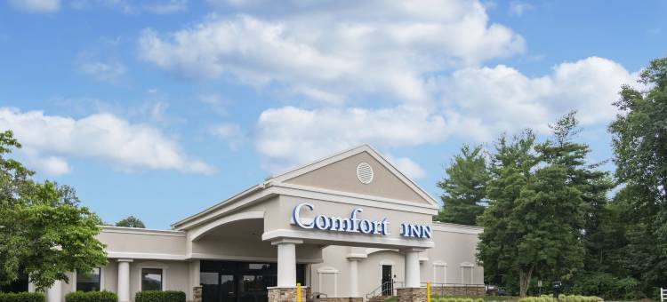 蒙蒂塞洛舒适酒店(Comfort Inn Monticello)图片