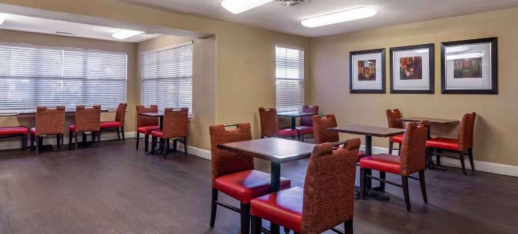 美国长住酒店套房-坦帕-机场-北韦斯特肖大道(Extended Stay America Suites - Tampa - Airport - N Westshore Blvd)图片
