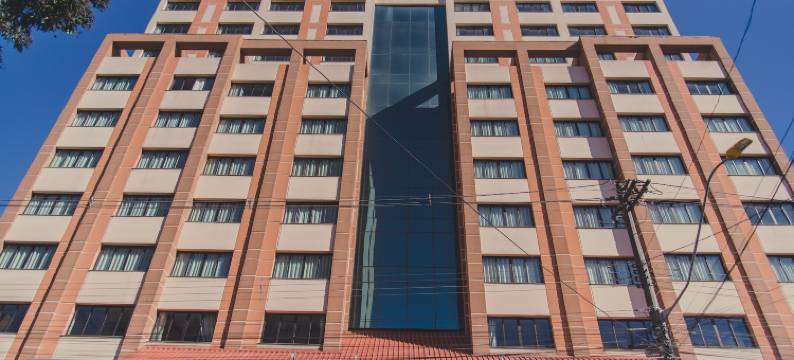 南卡希亚斯天鹅酒店(Swan Caxias do Sul)图片