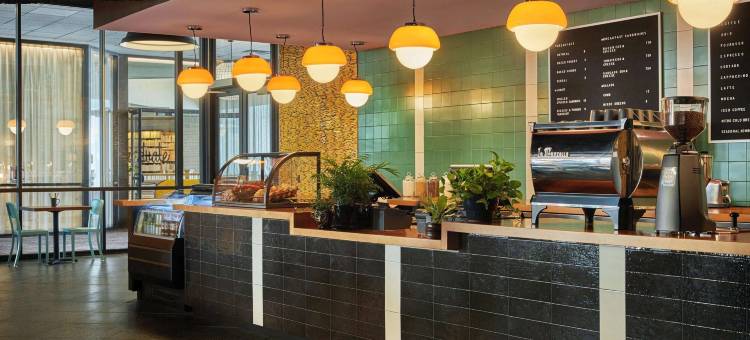 爱荷华市希尔顿研究生酒店(Graduate by Hilton Iowa City)图片