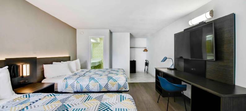 美国最佳价值旅馆 - 市区/市中心(Motel 6 Atlanta, GA - Midtown)图片