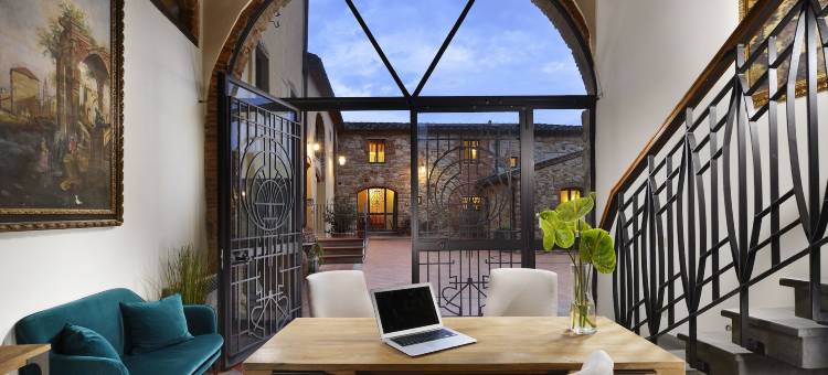 博尔戈安蒂科法托里亚民宿(Borgo Antico Casalbosco Holiday Home & Winery)图片