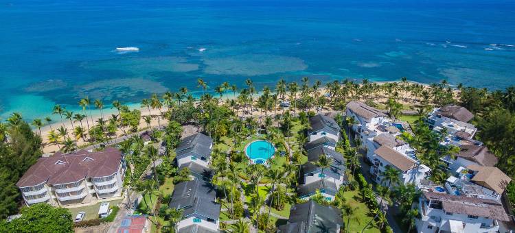 科里布里海滩公寓酒店(Hotel Playa Colibri)图片