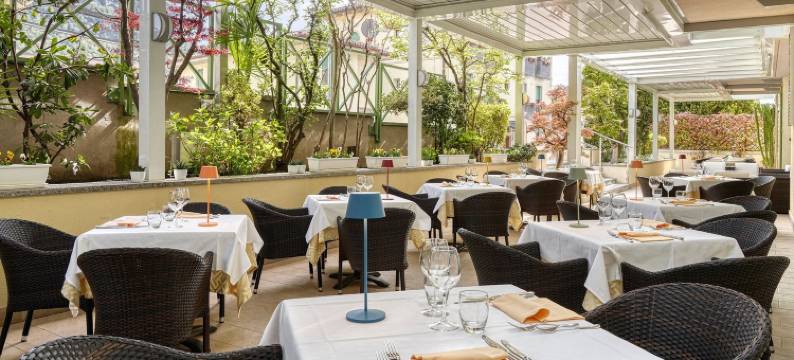 加尔达天空泳池酒店(Sky Pool Hotel Sole Garda)图片