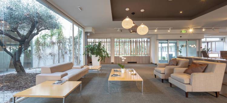 生活广场酒店(Living Place Hotel)图片