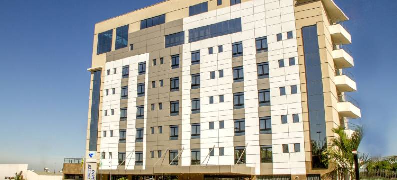 微风机场广场酒店(Plaza Inn Breeze Aeroporto)图片