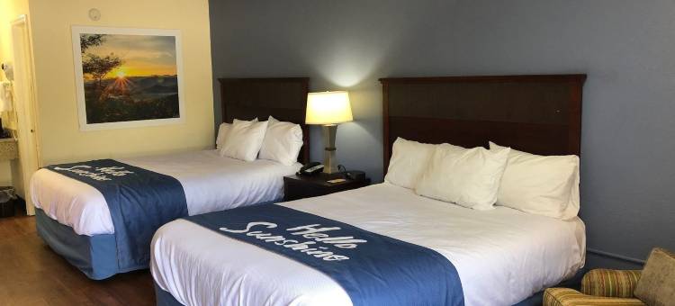 金城/温斯顿沙连区戴斯酒店(Days Inn by Wyndham King/Winston Salem Area)图片