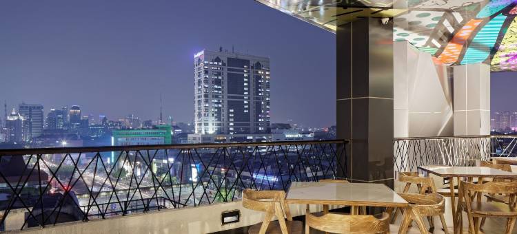 麦克斯万酒店@雅加达白金哈亚乌鲁克(MaxOne Platinum Hayam Wuruk)图片