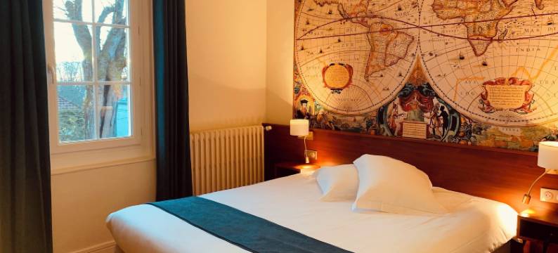 奥伯格附近酒店(Auberge du Porche)图片