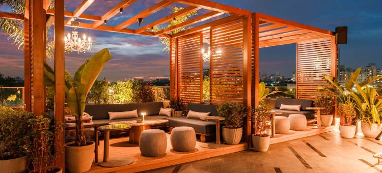 浦那戈雷冈公园威斯汀酒店(The Westin Pune Koregaon Park)图片