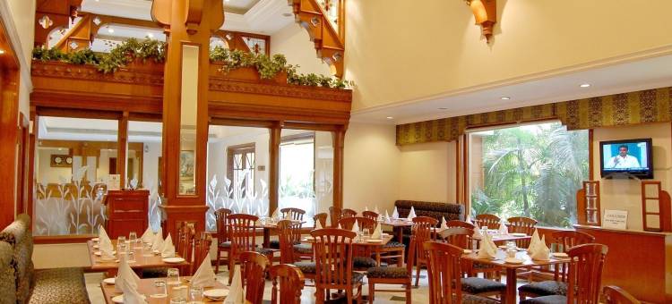 舒适套房酒店–日落(Comfort Inn Sunset)图片