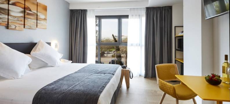 瓦伦西亚阿拉梅达大道 41 号塞尔科特尔酒店(Sercotel Valencia Alameda 41)图片