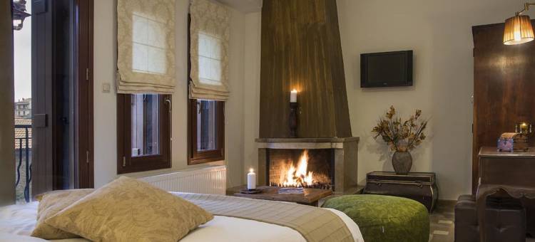 阿拉霍瓦埃克森诺纳斯艾尔逊尼旅馆(Xenonas Iresioni)图片