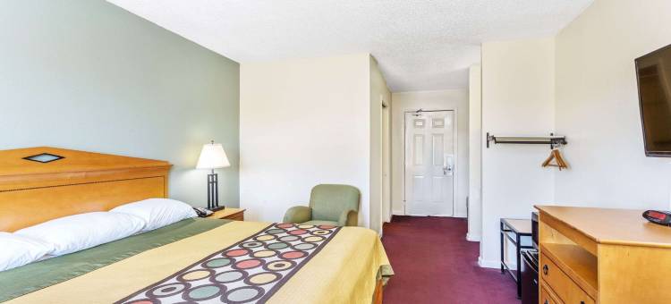 曼宁温德姆速8酒店(Super 8 by Wyndham Manning)图片