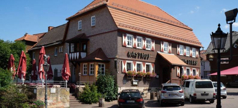 兰德加斯霍夫斯特恩酒店(Landgasthof Zum Stern Wasserkuppe Rhön)图片