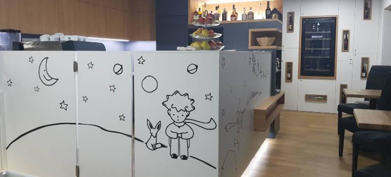 马里普林克公寓(Apartmány Malý Princ)图片