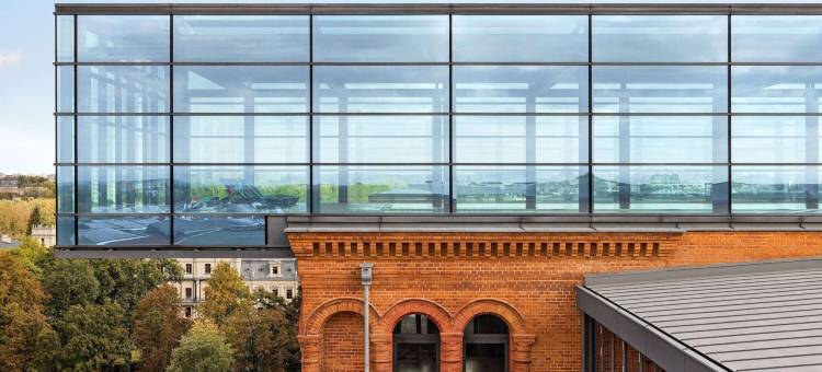 罗兹安德尔温德姆维也纳之家酒店(Vienna House by Wyndham Andel's Lodz)图片