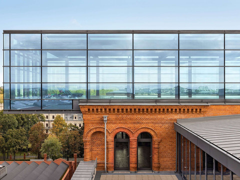 罗兹安德尔温德姆维也纳之家酒店