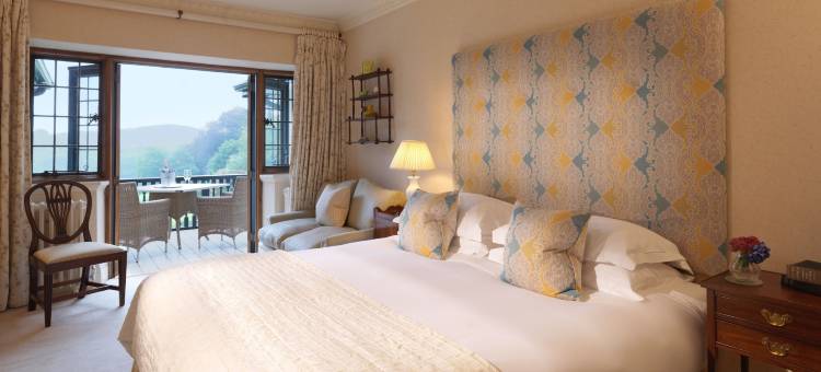 吉德列公园酒店(Gidleigh Park- A Relais & Chateaux Hotel)图片