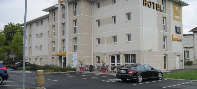 埃佩尔奈普瑞米尔经典酒店(Premiere Classe Epernay)图片