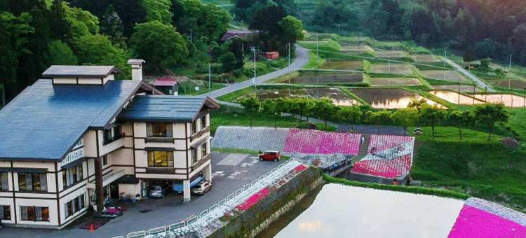 和平索纳酒店(Yasuragiso)图片