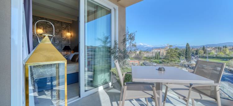 德拉斯卡拉宫公寓酒店(Palazzo Della Scala Spa Hotel Suites & Apartments)图片