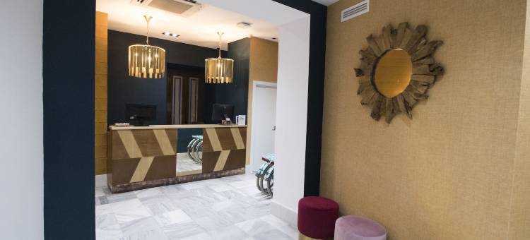 珀蒂宫卡纳莱哈斯塞维​​​​利亚酒店(Petit Palace Canalejas Sevilla)图片