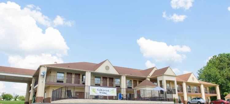 贾斯珀伊克诺旅馆(Econo Lodge)图片