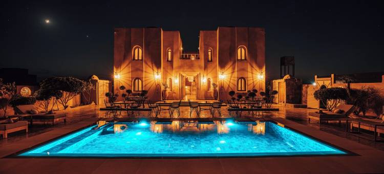 里亚德别墅Amood(Riad Villa Amood)图片