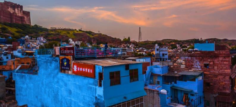佐特尔焦特布尔 - 钟塔(Zostel Jodhpur- Clock Tower)图片