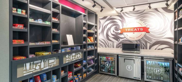 韦斯顿希尔顿欢朋酒店(Hampton Inn Weston)图片