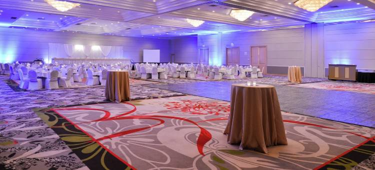里贾纳万豪德尔塔酒店(Delta Hotels Regina)图片
