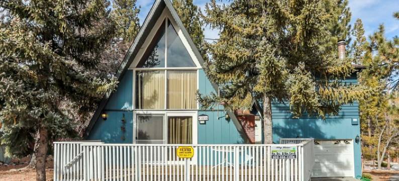 在顶峰制造记忆 #1683(Makin' Memories at Summit-1683 by Big Bear Vacations)图片