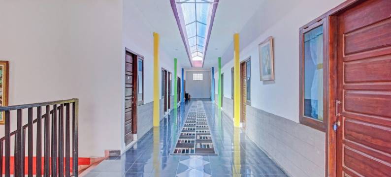 O酒店-佩朗吉公寓(Hotel O Enggal Near Gor Saburai Formerly Hotel Pelangi)图片