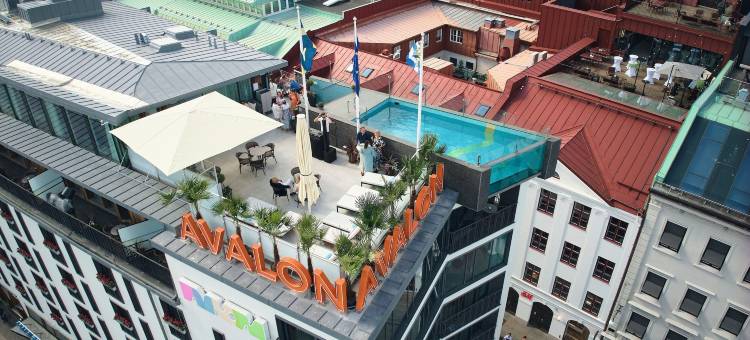 阿瓦隆酒店(Avalon Hotel)图片