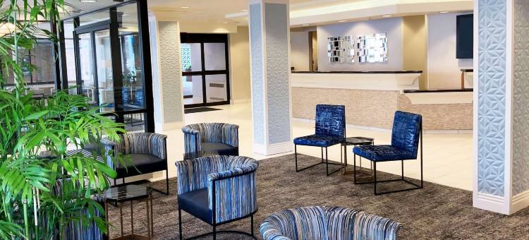 密尔沃基市区希尔顿逸林酒店(DoubleTree by Hilton Hotel Milwaukee Downtown)图片