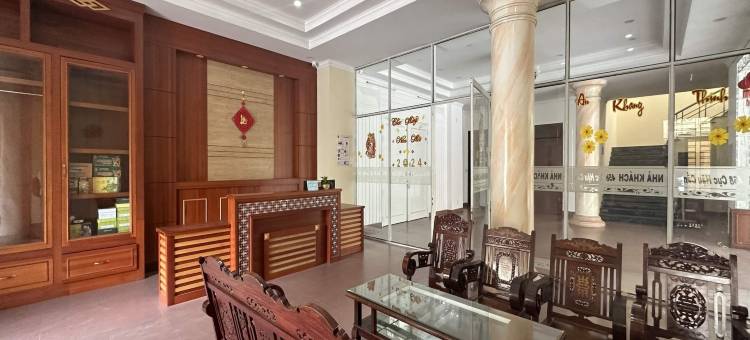 OYO 1246 局后勤宾馆(OYO 1246 Nha Khach Cuc Hau Can)图片