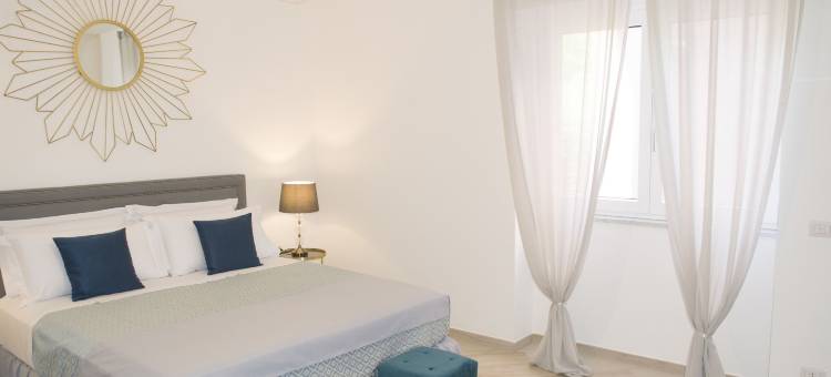 斯帕西亚宫酒店(Palazzo Spasiano Rooms - Sorrento Center)图片