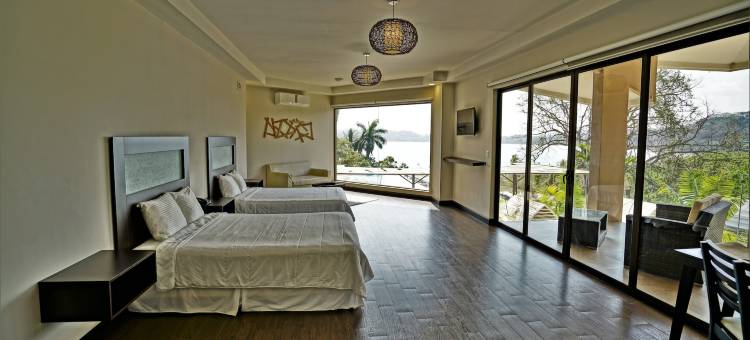 那普海滨平房(Nammbú Beach Front Bungalows)图片