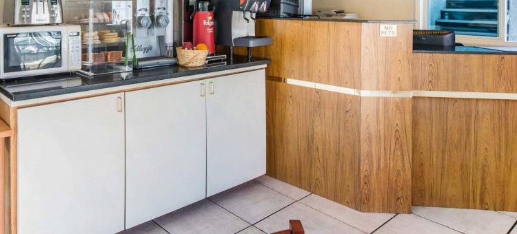 科罗拉多斯普林斯市中心伊康旅馆(Econo Lodge Downtown)图片