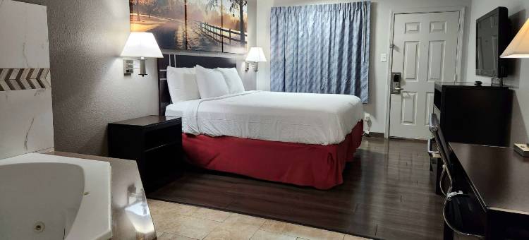 萨尔弗戴斯酒店(Days Inn by Wyndham Sulphur La)图片