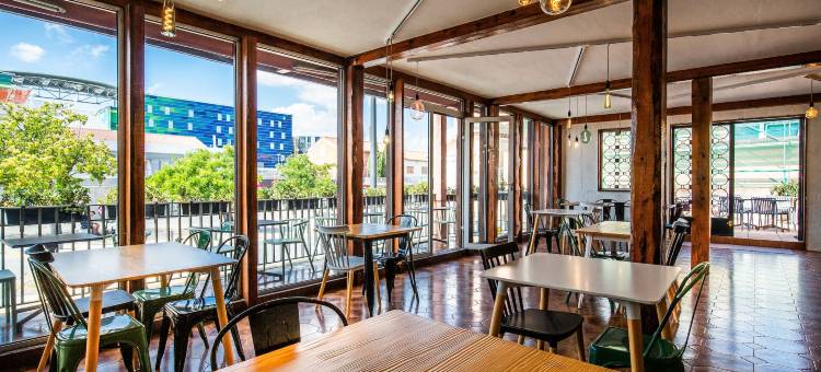 巴黎-巴塞罗那PB酒店(Hôtel & Hostel PB - Paris-Barcelone)图片