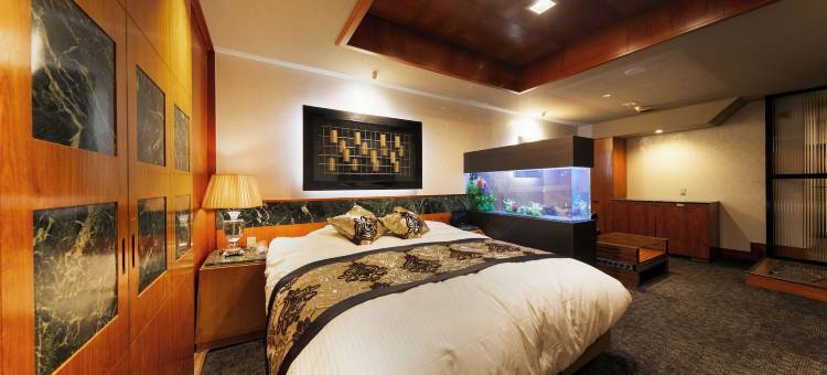 神户艾尔迪亚豪华酒店-限成人(Hotel Eldia Luxury Kobe (Adult Only))图片