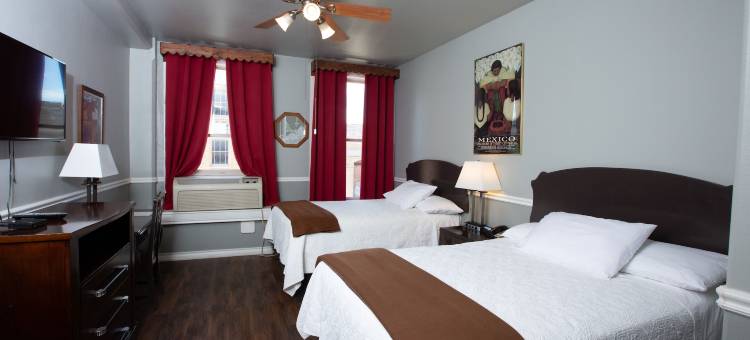 里亚托酒店(The Rialto Hotel)图片