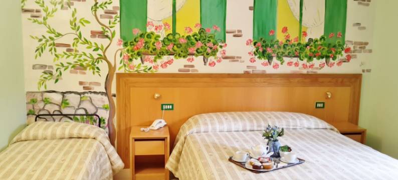 奥尔索比安哥酒店(Hotel Orso Bianco)图片