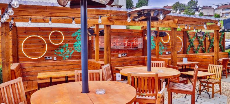 科驰曼酒店(The Coachman Hotel)图片