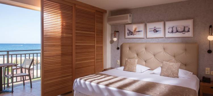 贝拉海滩酒店(Bella Beach Hotel)图片