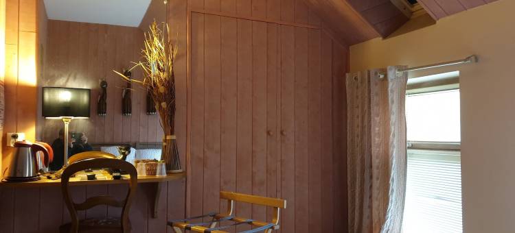 卡勒雷耶之家酒店(Logis Relais des Caillères)图片