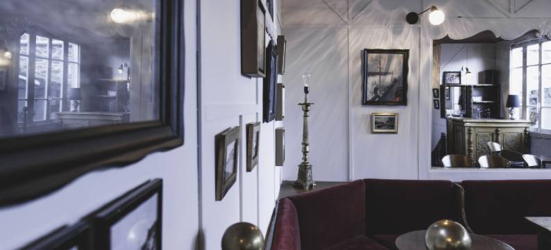 柯塔比雷斯酒店(Hôtel les Coutainvillaises)图片