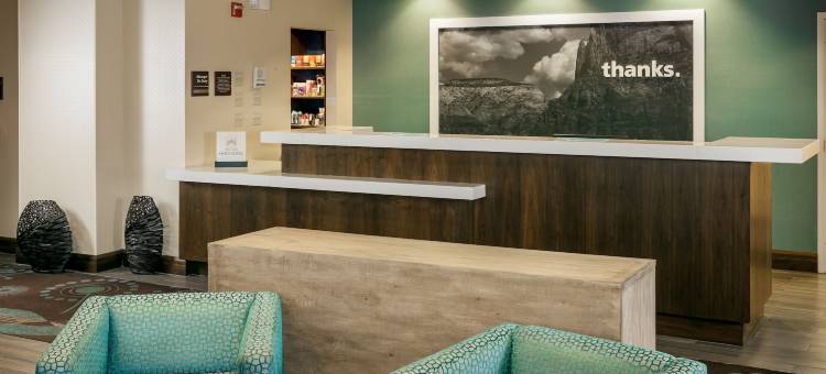 希尔顿欢朋套房酒店-西拉斯韦加斯桑默林(Hampton Inn & Suites Las Vegas-Red Rock/Summerlin)图片